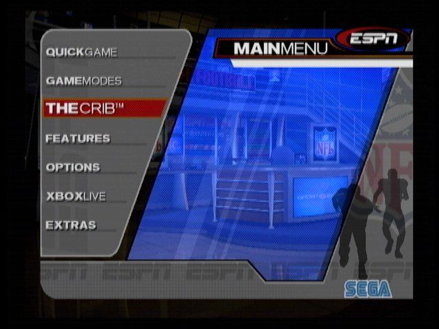 ESPN NFL 2K5 screenshot 4 for Xbox